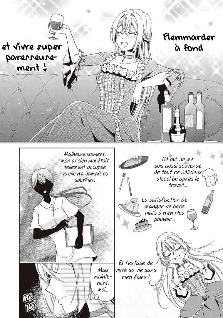 The Villainess with Special Circumstances Chapitre 2 - Page 9