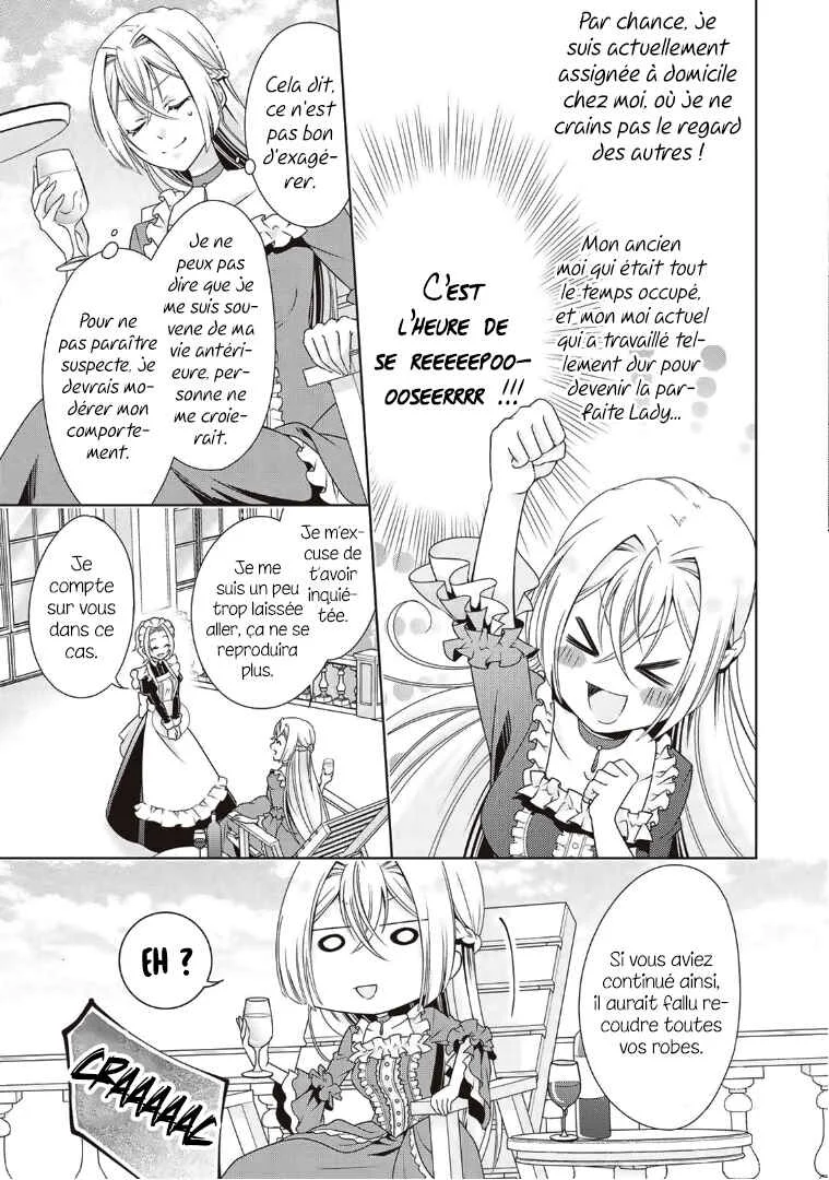 The Villainess with Special Circumstances Chapitre 2 - Page 10