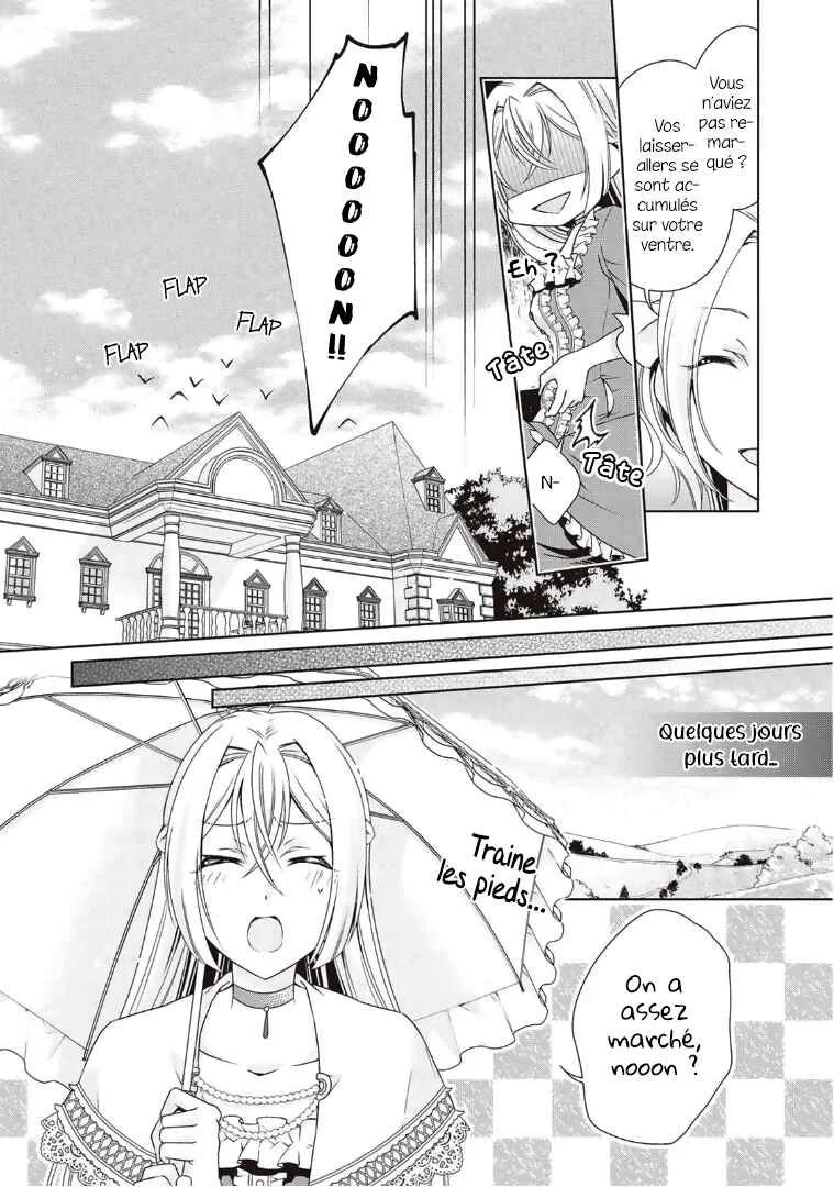The Villainess with Special Circumstances Chapitre 2 - Page 11