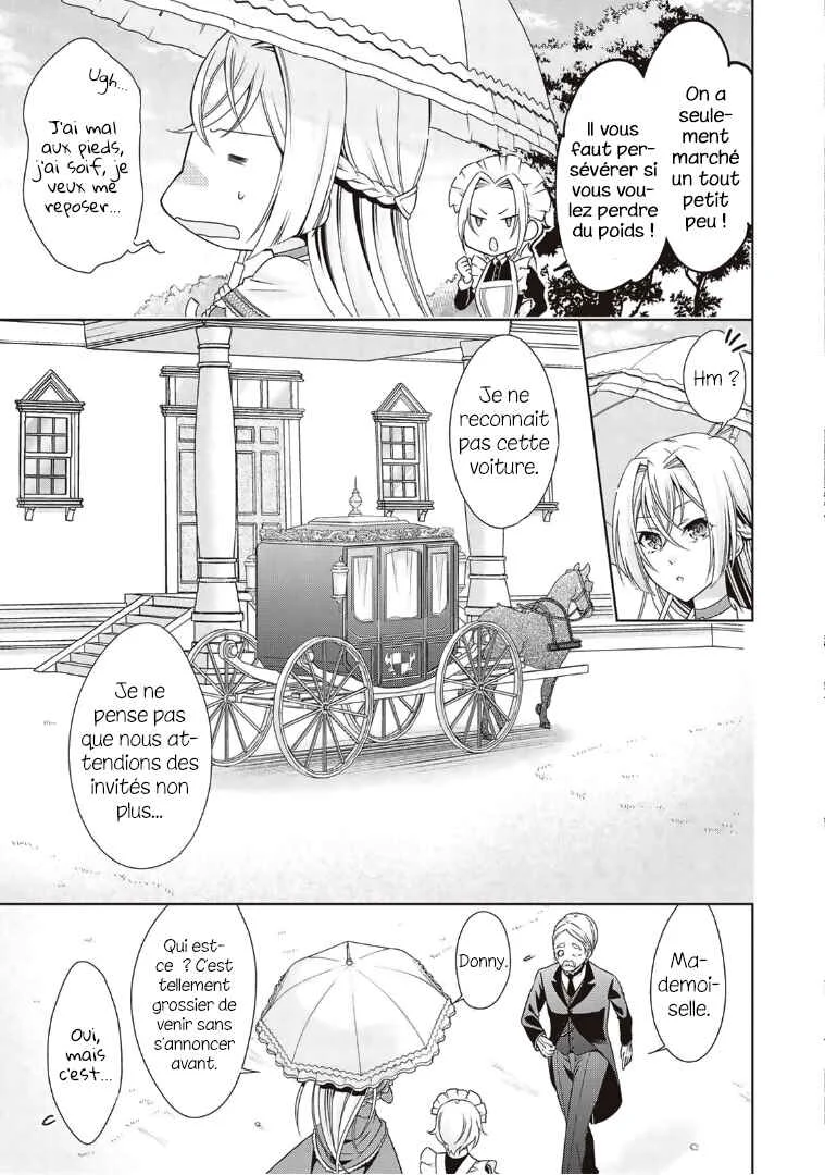 The Villainess with Special Circumstances Chapitre 2 - Page 12