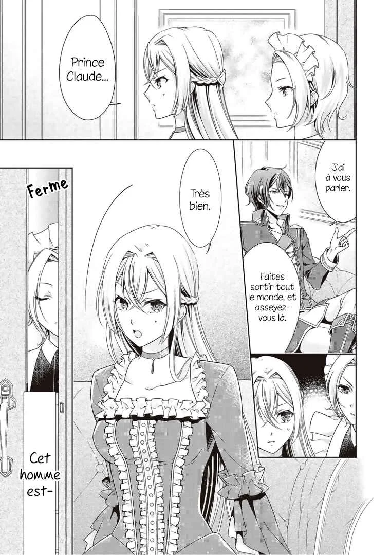The Villainess with Special Circumstances Chapitre 2 - Page 14