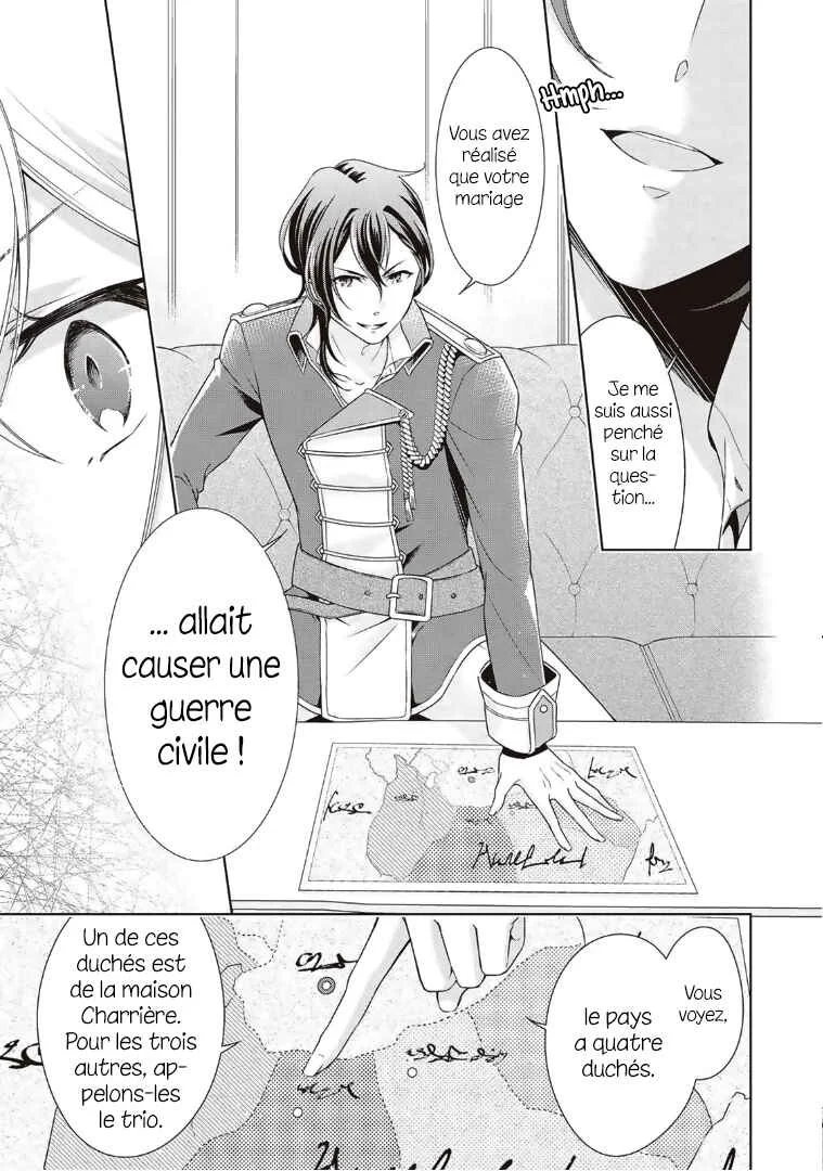 The Villainess with Special Circumstances Chapitre 2 - Page 18