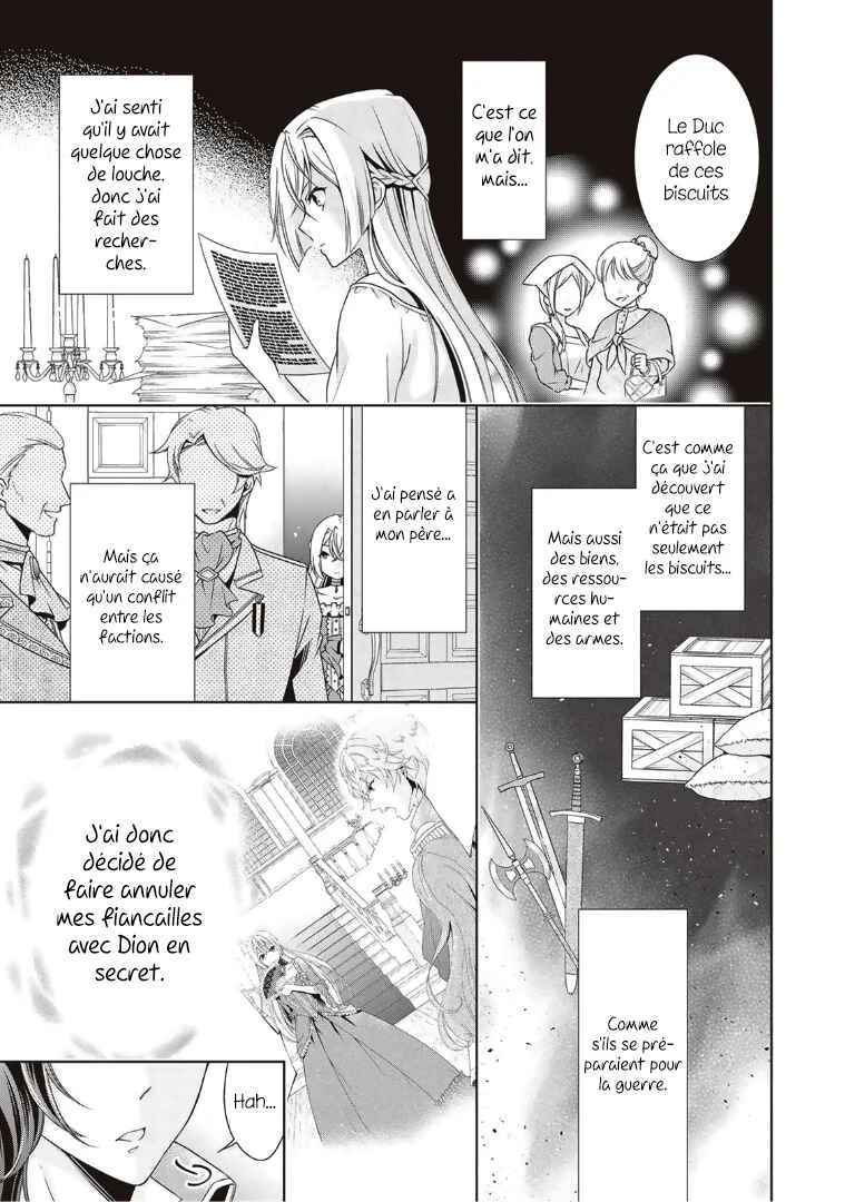 The Villainess with Special Circumstances Chapitre 2 - Page 20
