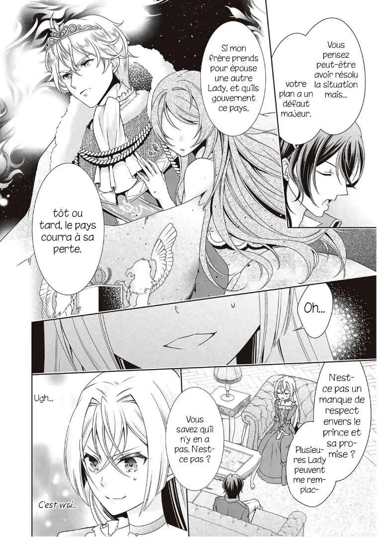 The Villainess with Special Circumstances Chapitre 2 - Page 21