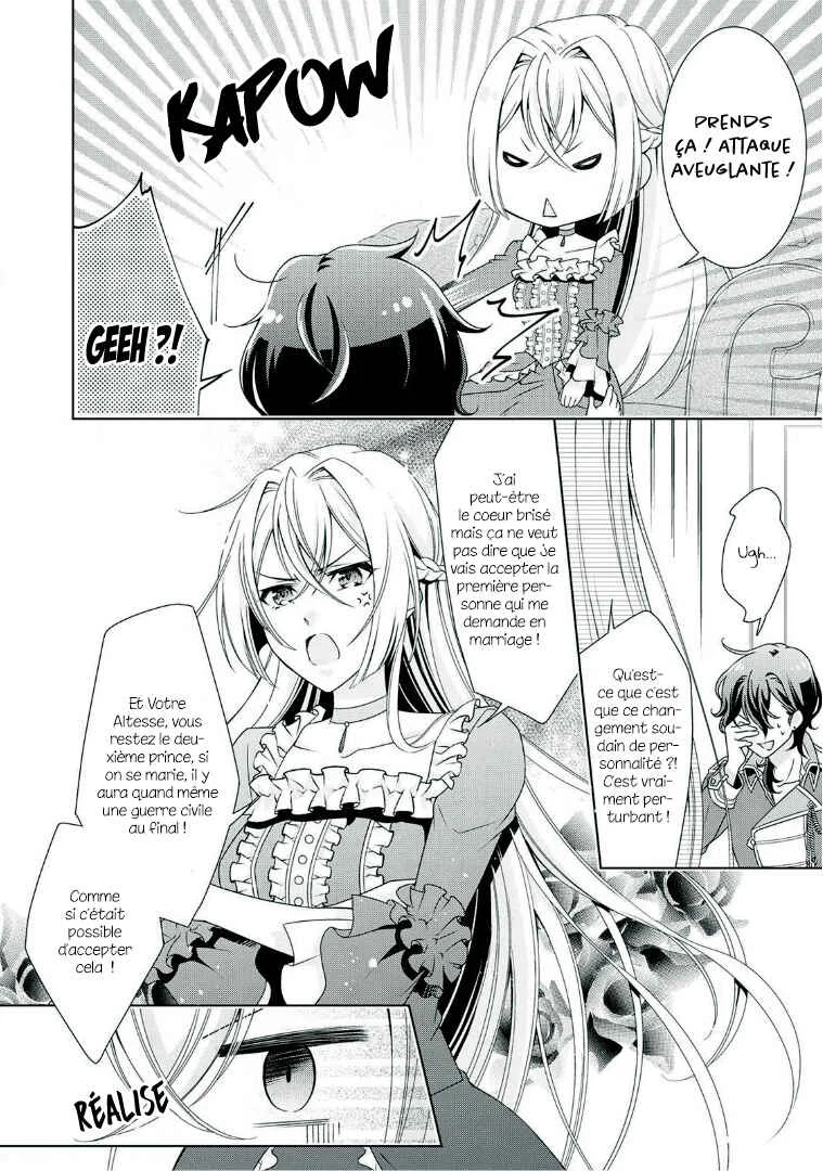 The Villainess with Special Circumstances Chapitre 3 - Page 3