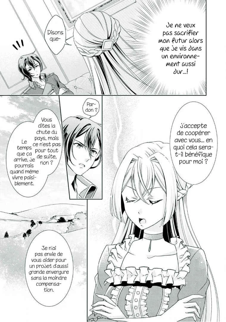 The Villainess with Special Circumstances Chapitre 3 - Page 8