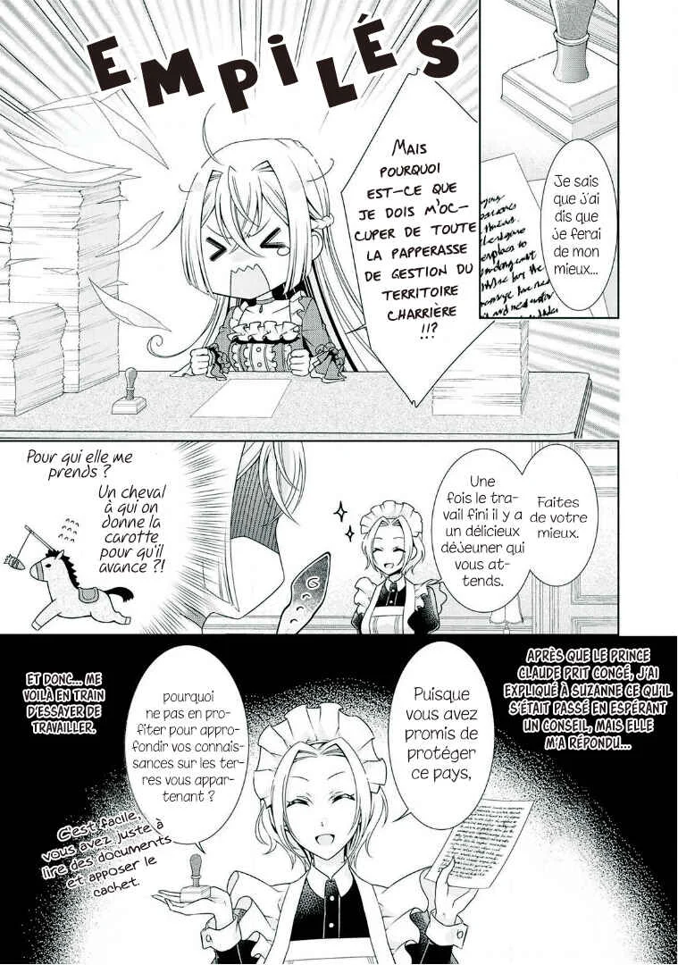 The Villainess with Special Circumstances Chapitre 3 - Page 12