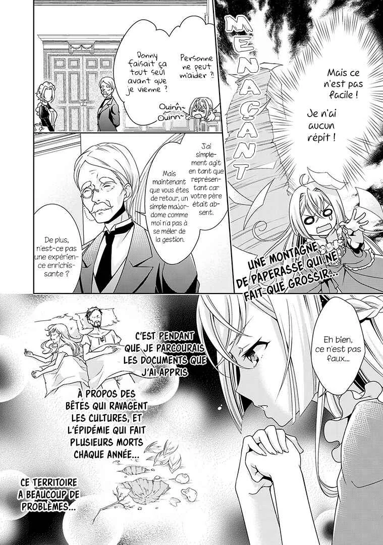The Villainess with Special Circumstances Chapitre 3 - Page 13