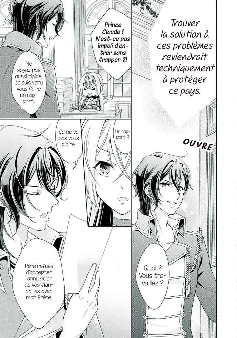 The Villainess with Special Circumstances Chapitre 3 - Page 14