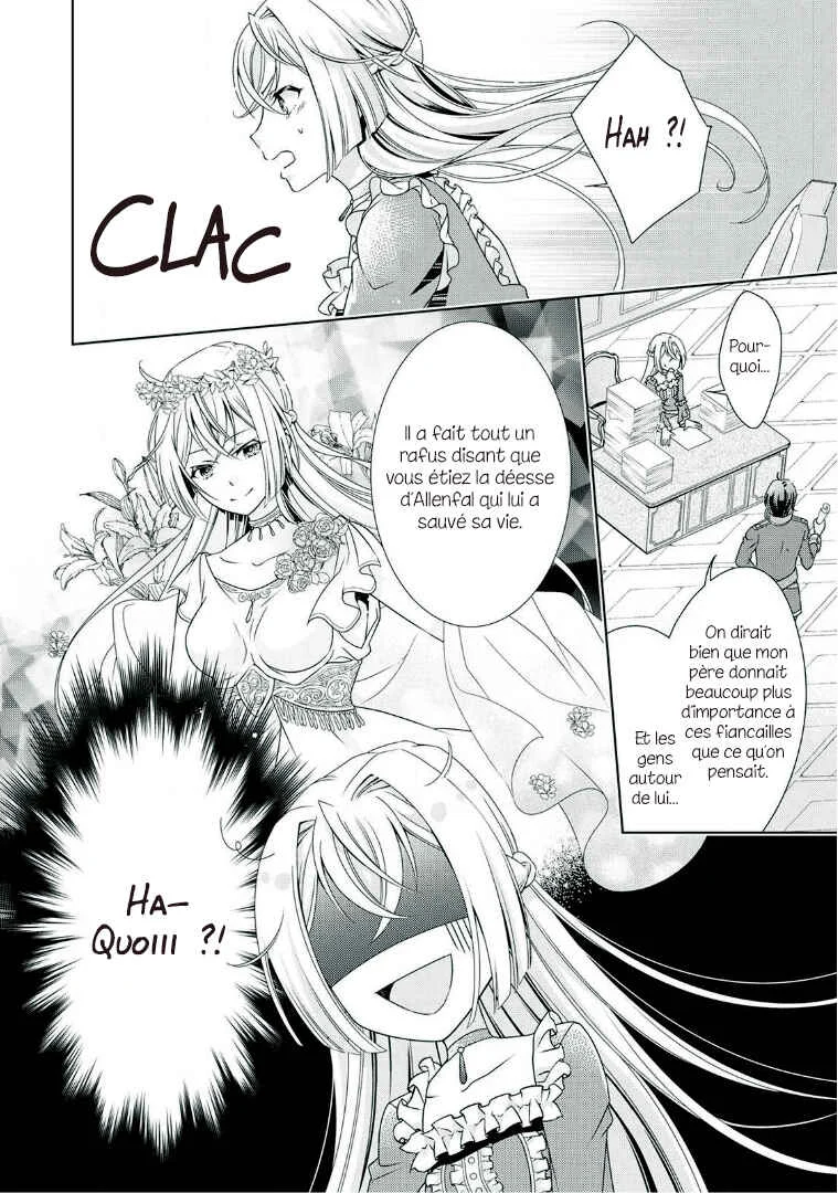 The Villainess with Special Circumstances Chapitre 3 - Page 15