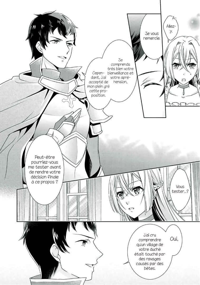 The Villainess with Special Circumstances Chapitre 3 - Page 19
