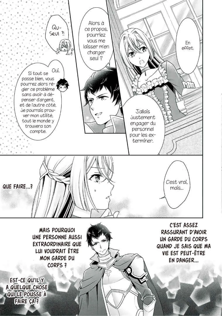 The Villainess with Special Circumstances Chapitre 3 - Page 20
