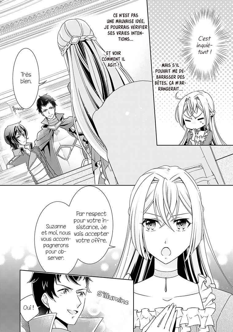 The Villainess with Special Circumstances Chapitre 3 - Page 21