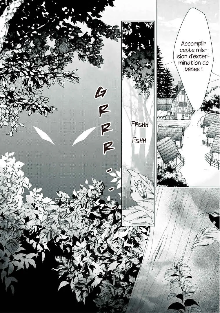 The Villainess with Special Circumstances Chapitre 3 - Page 23