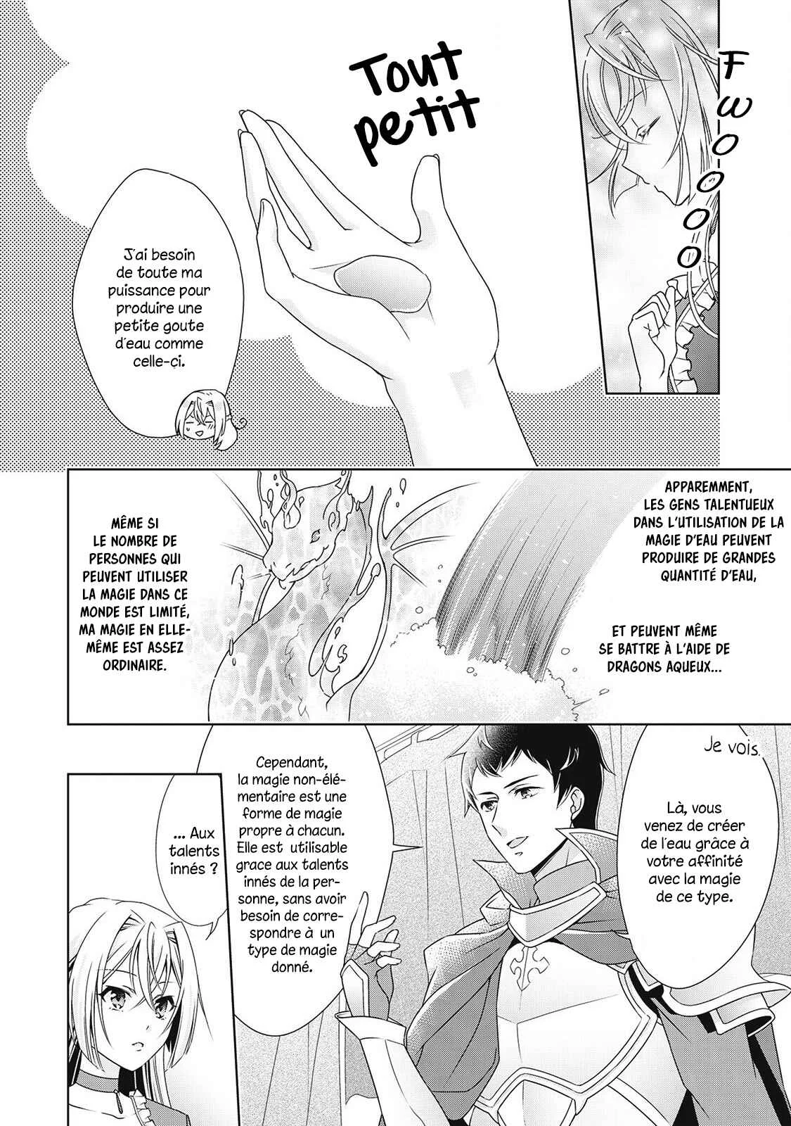 The Villainess with Special Circumstances Chapitre 4 - Page 5