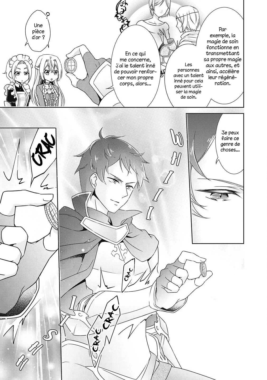 The Villainess with Special Circumstances Chapitre 4 - Page 6