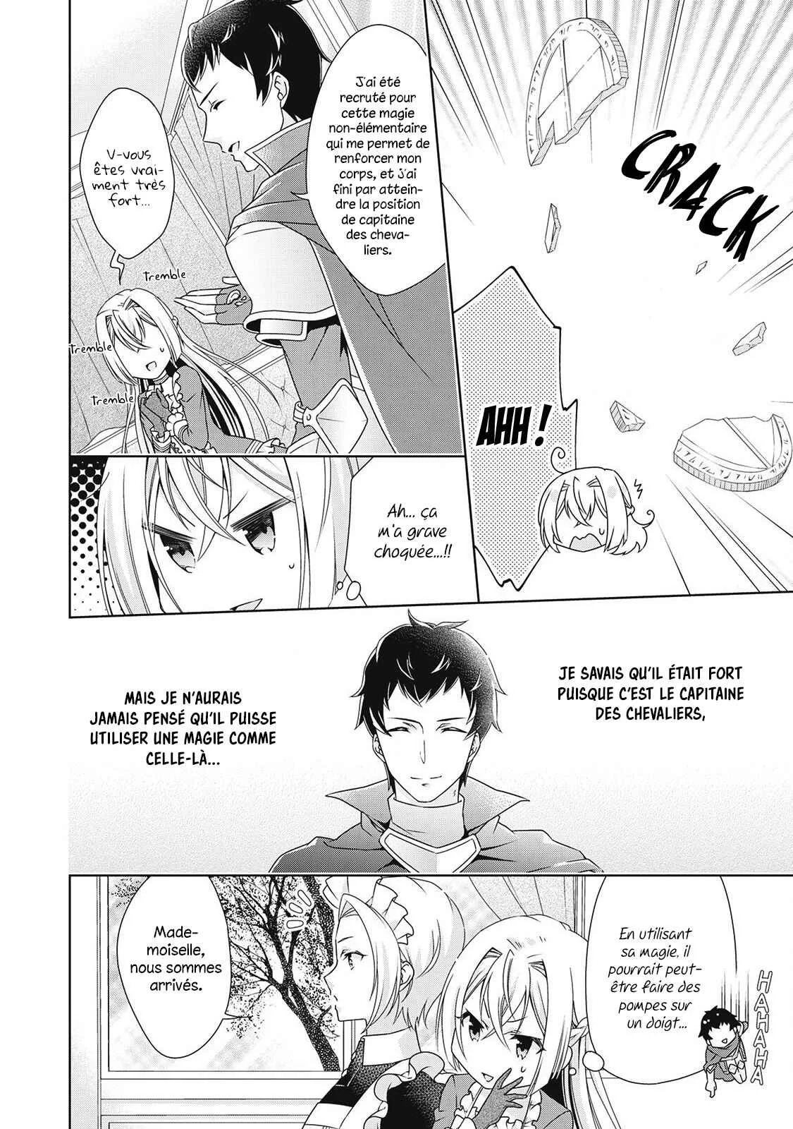 The Villainess with Special Circumstances Chapitre 4 - Page 7
