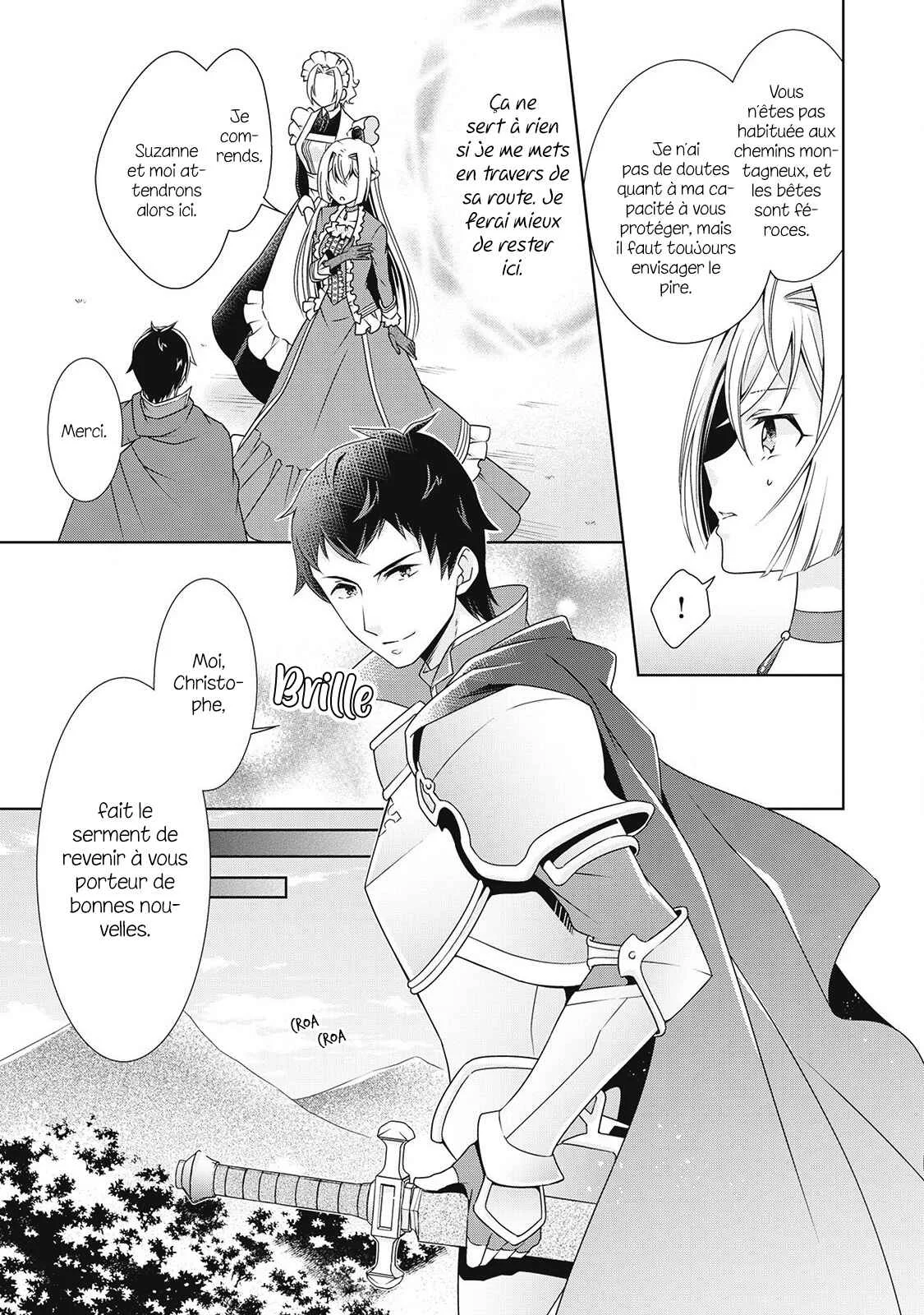 The Villainess with Special Circumstances Chapitre 4 - Page 10