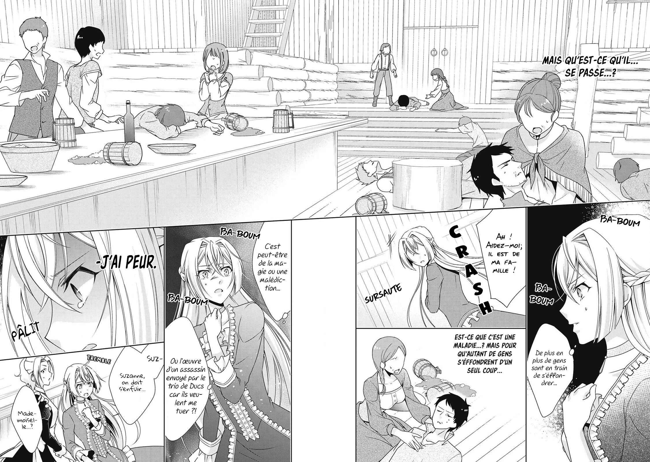 The Villainess with Special Circumstances Chapitre 4 - Page 19