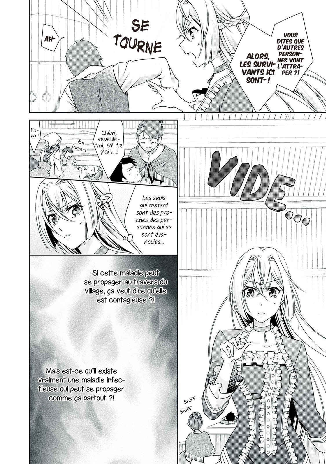 The Villainess with Special Circumstances Chapitre 5 - Page 3