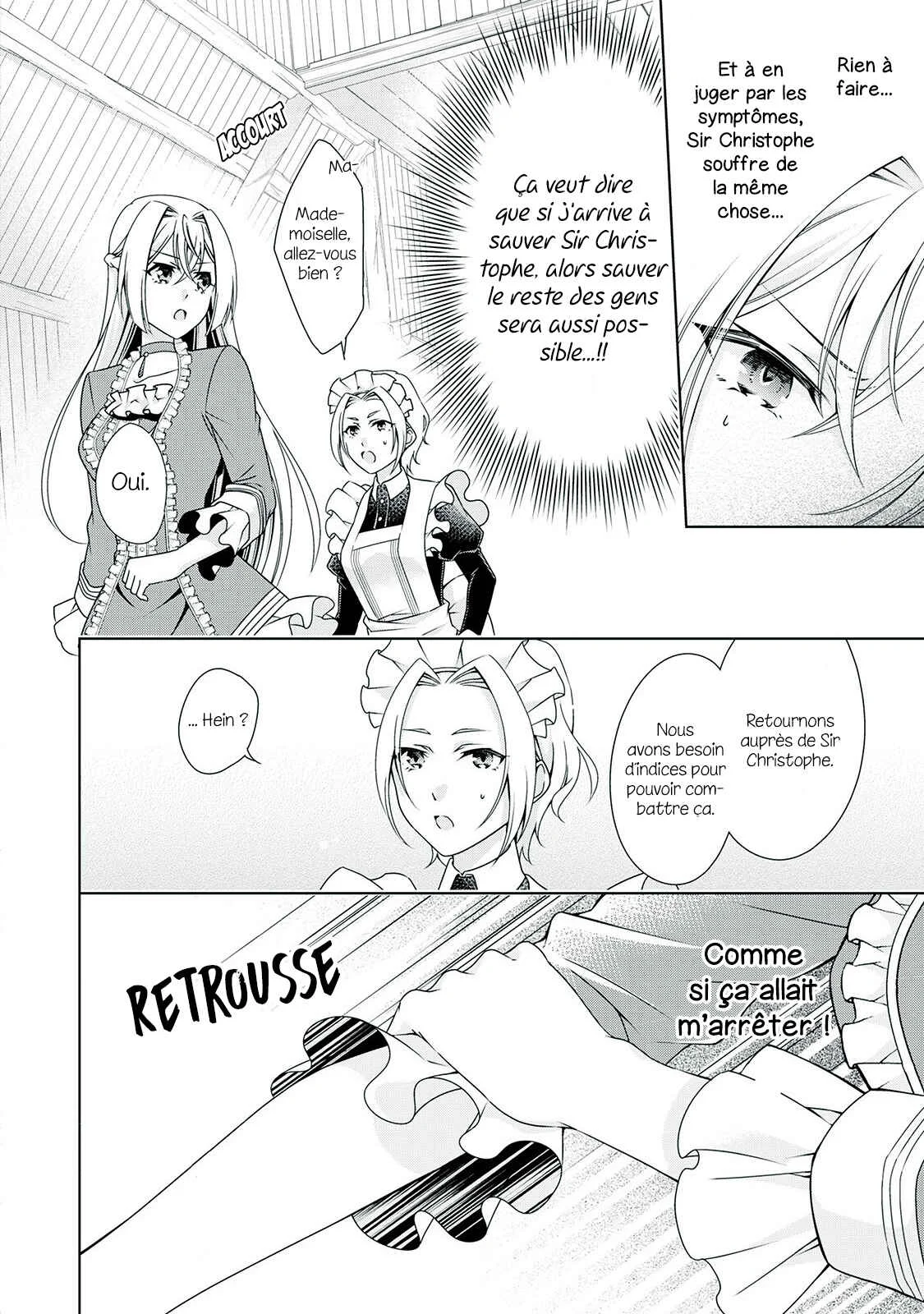 The Villainess with Special Circumstances Chapitre 5 - Page 5