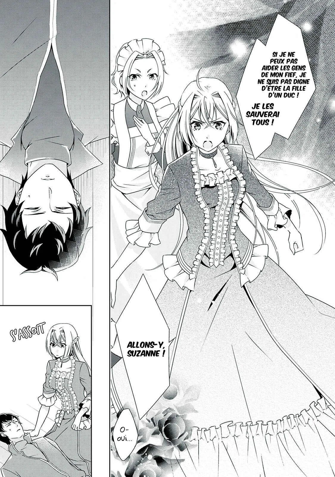 The Villainess with Special Circumstances Chapitre 5 - Page 6