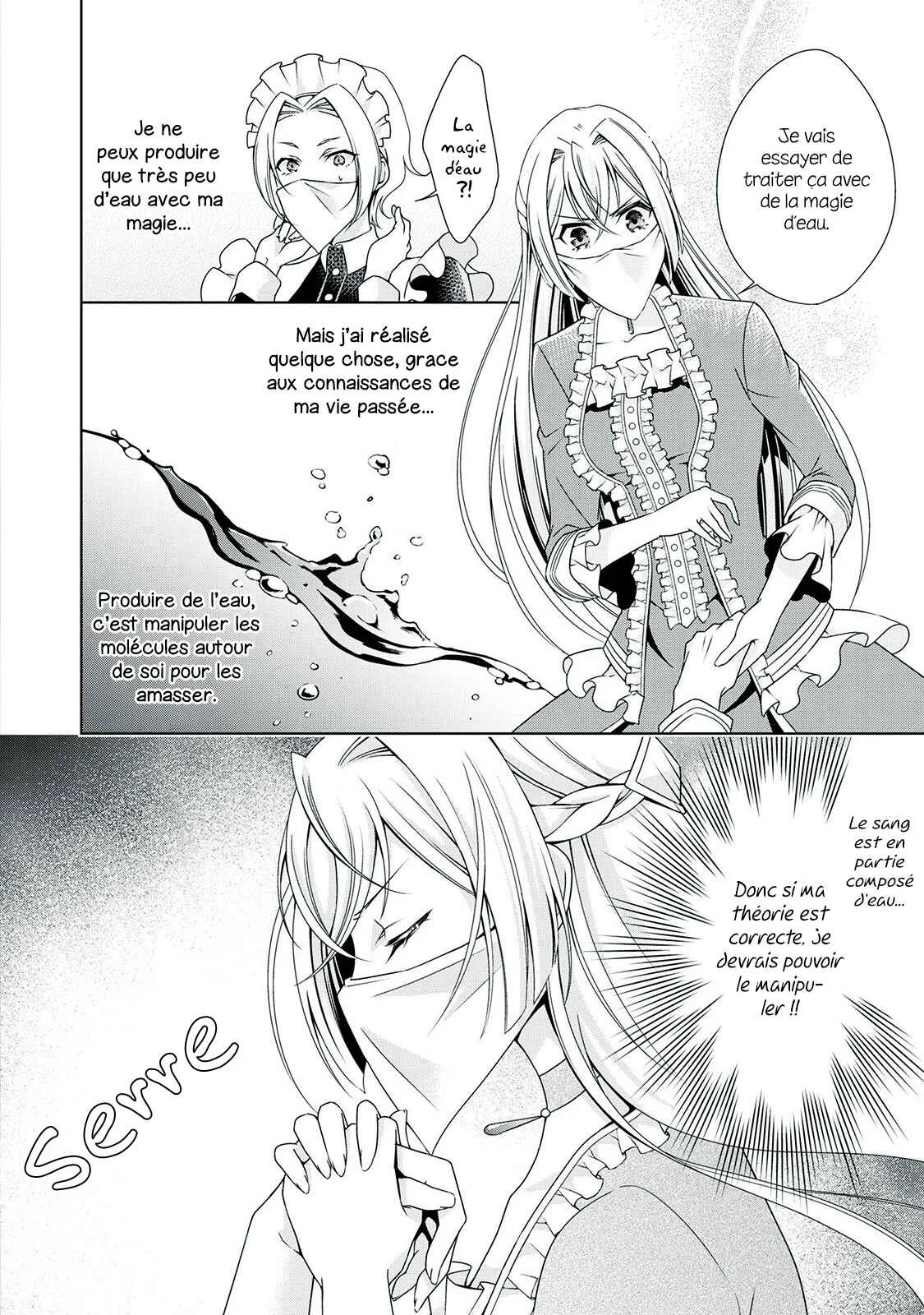 The Villainess with Special Circumstances Chapitre 5 - Page 9