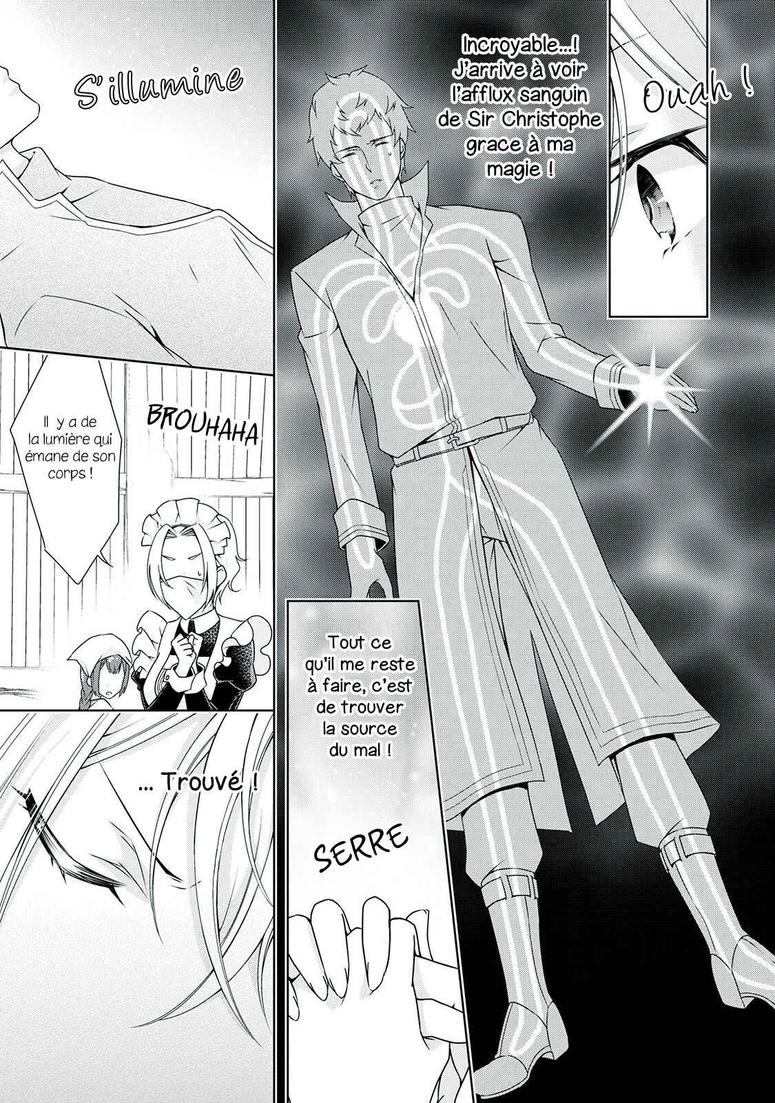 The Villainess with Special Circumstances Chapitre 5 - Page 10