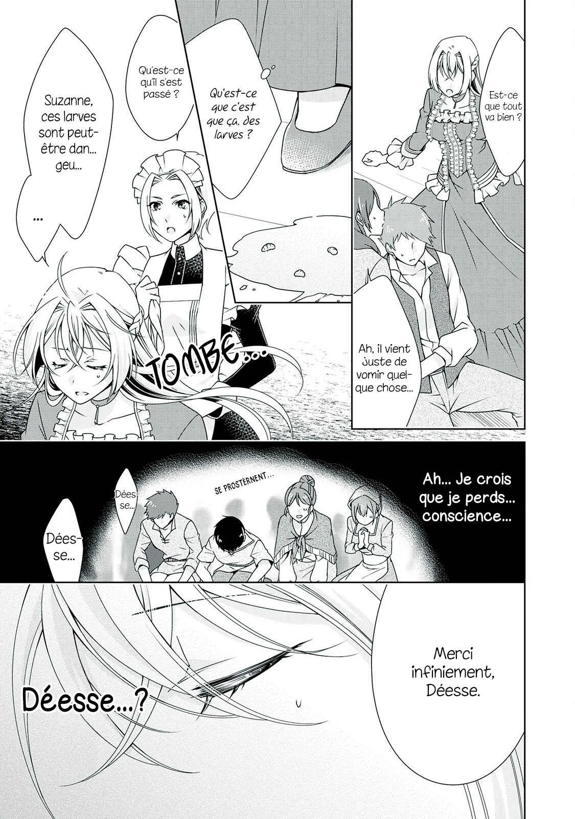 The Villainess with Special Circumstances Chapitre 5 - Page 18