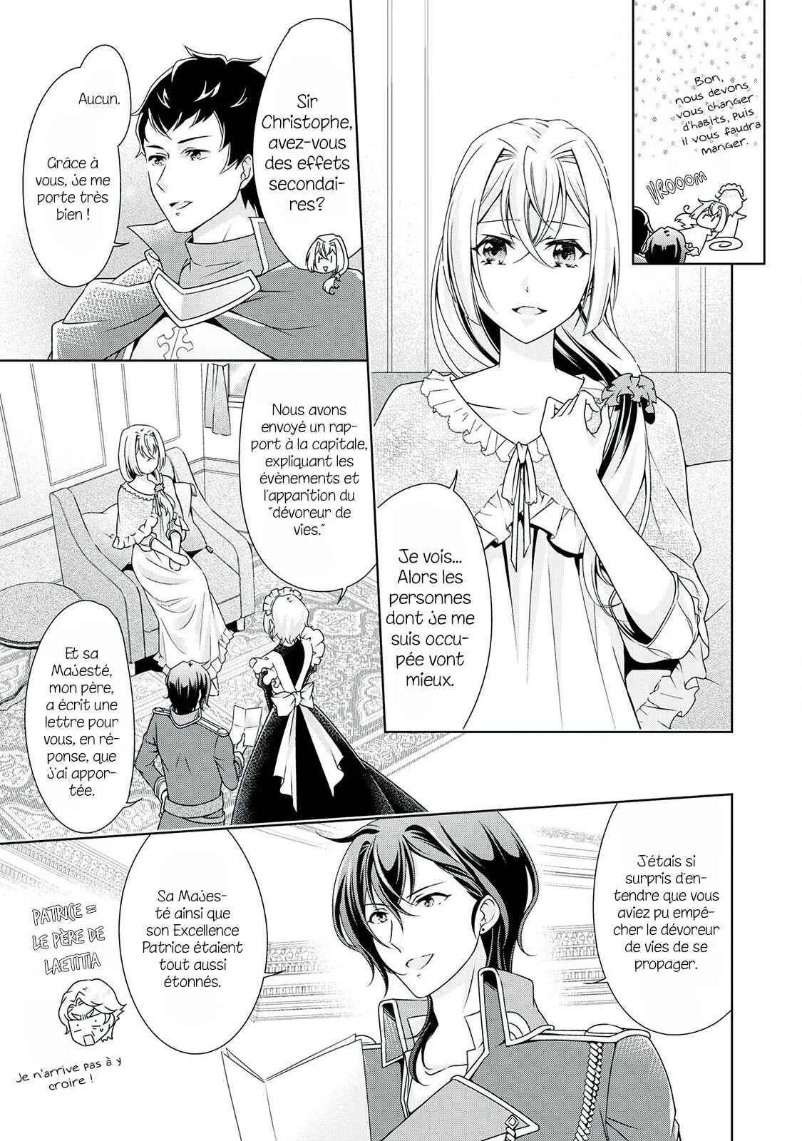 The Villainess with Special Circumstances Chapitre 5 - Page 20