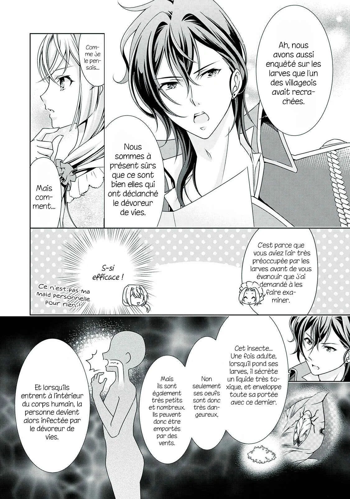 The Villainess with Special Circumstances Chapitre 5 - Page 21