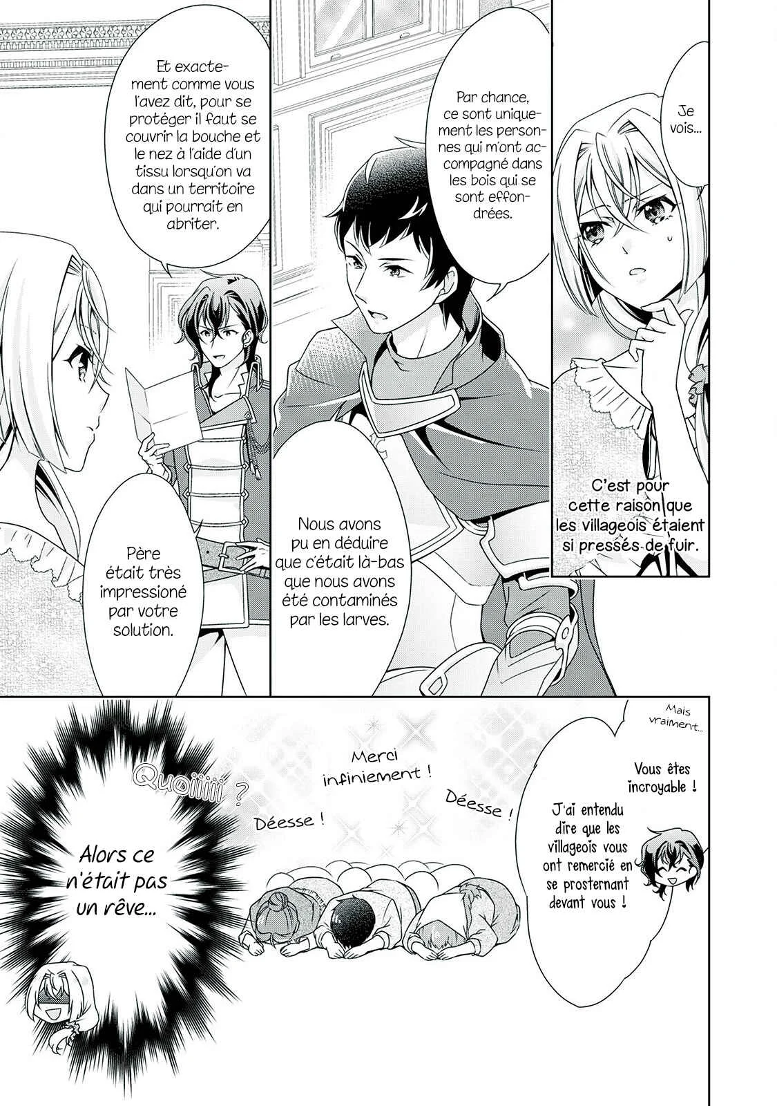 The Villainess with Special Circumstances Chapitre 5 - Page 22