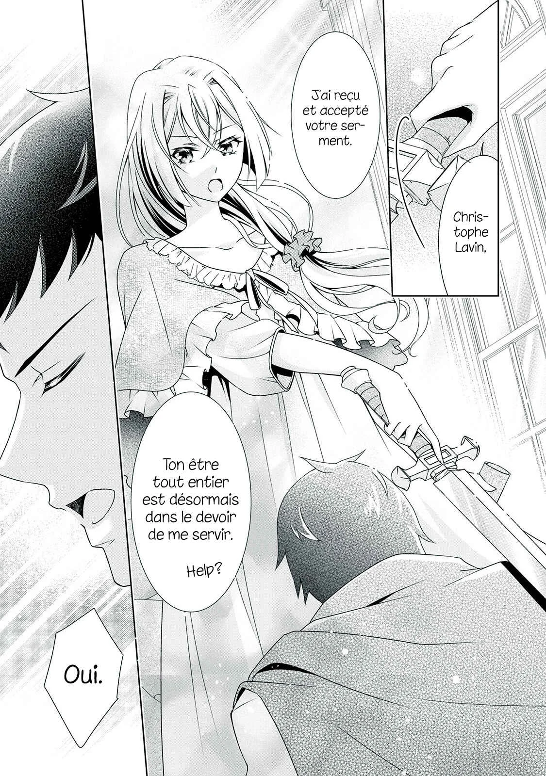 The Villainess with Special Circumstances Chapitre 5 - Page 26