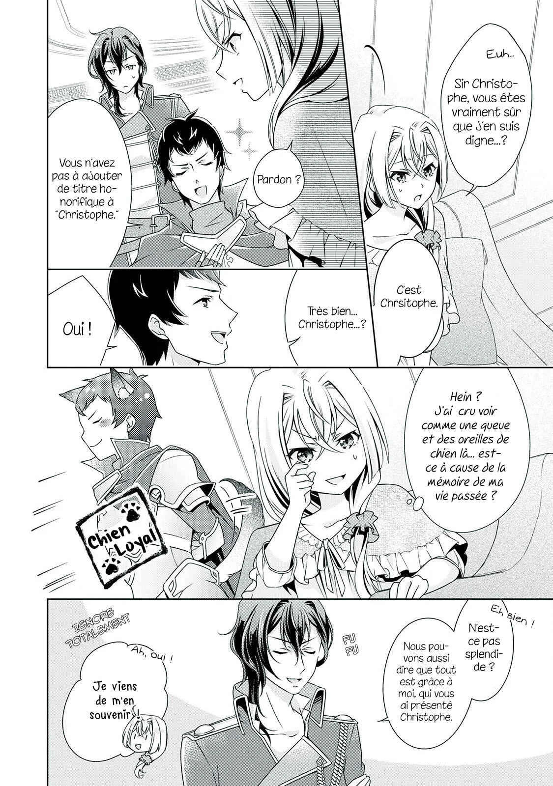 The Villainess with Special Circumstances Chapitre 5 - Page 27