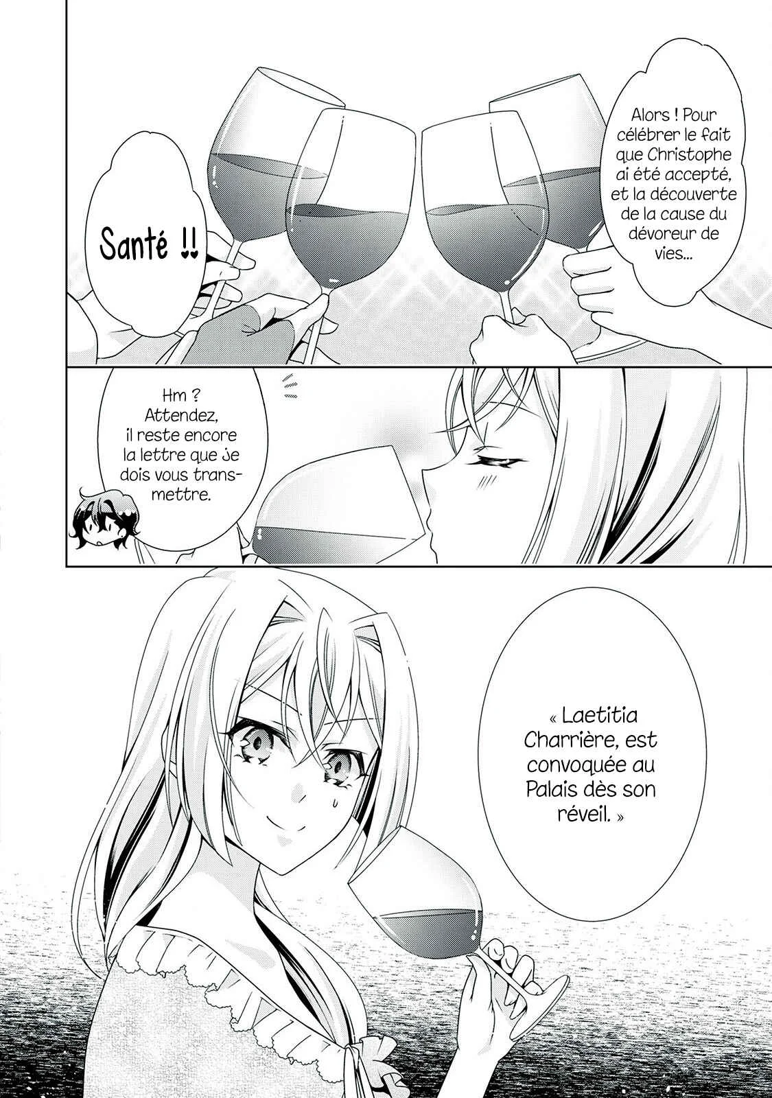 The Villainess with Special Circumstances Chapitre 5 - Page 29