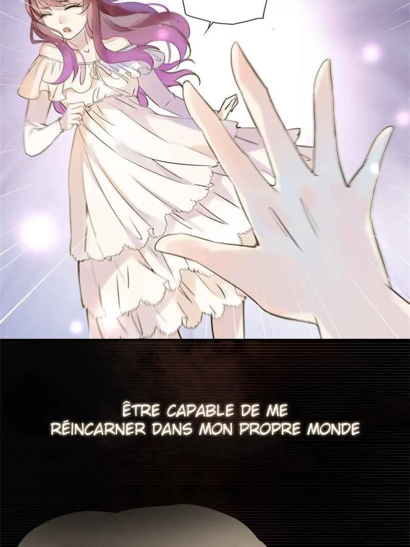 The Villainous Queen Wants to Level Up Chapitre 0 - Page 8