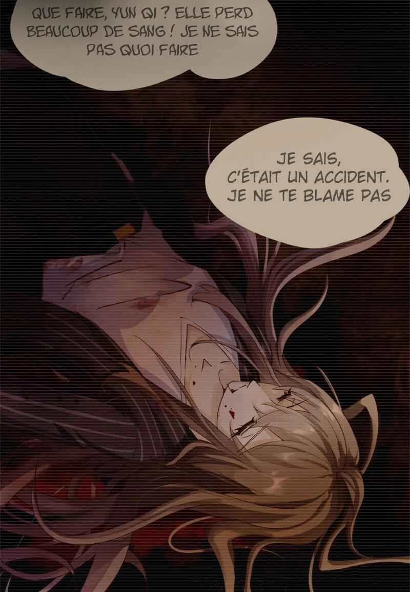 The Villainous Queen Wants to Level Up Chapitre 0 - Page 9