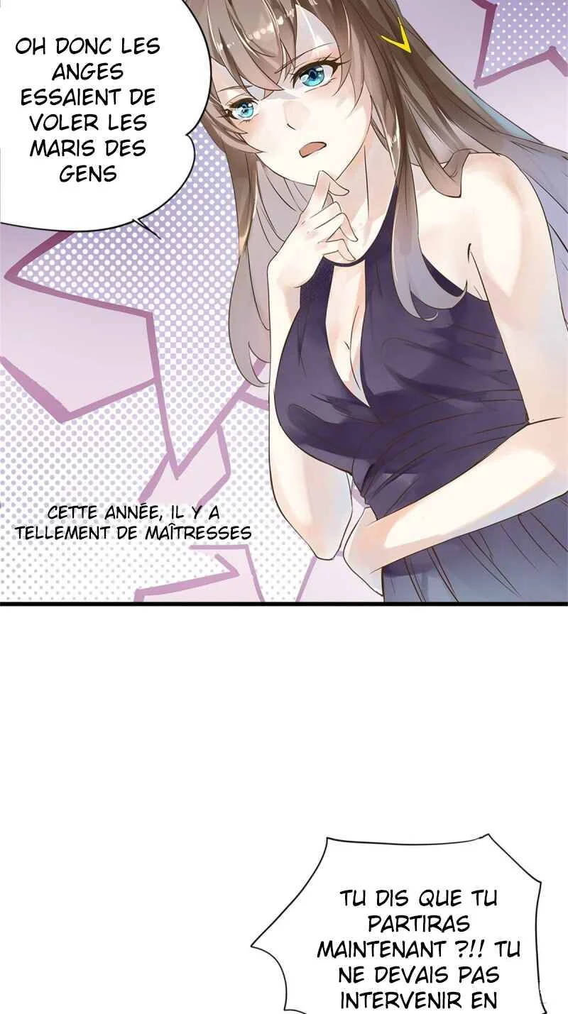 The Villainous Queen Wants to Level Up Chapitre 0 - Page 14