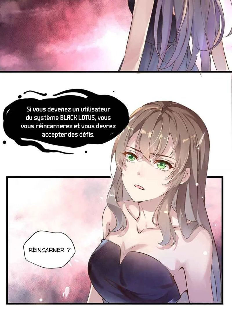 The Villainous Queen Wants to Level Up Chapitre 1 - Page 8