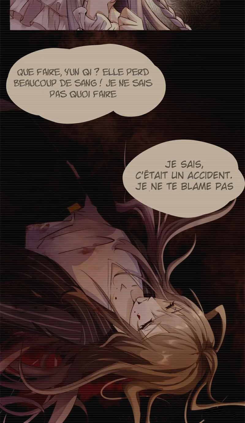 The Villainous Queen Wants to Level Up Chapitre 1 - Page 13