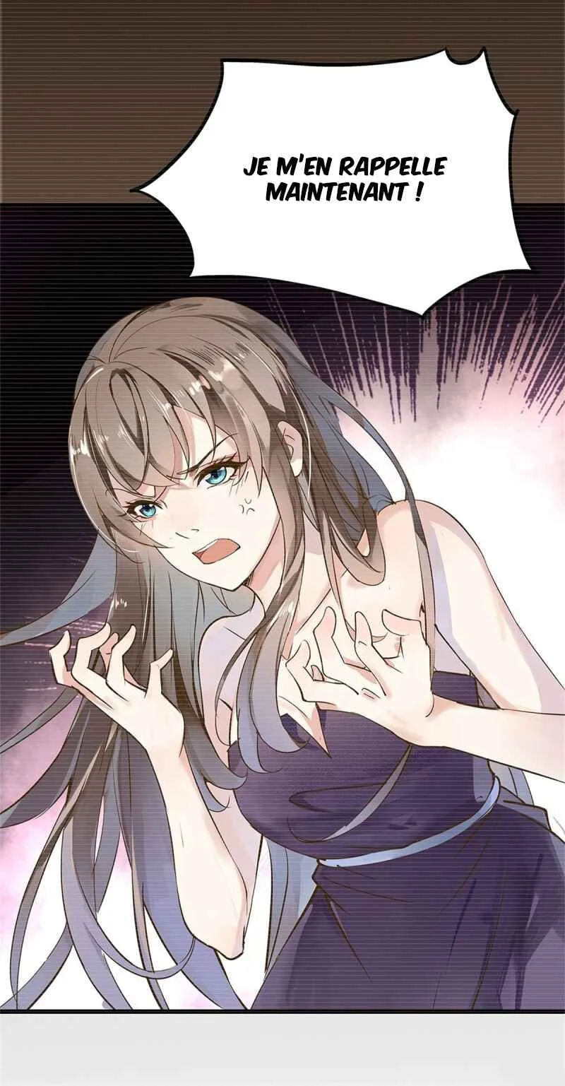 The Villainous Queen Wants to Level Up Chapitre 1 - Page 17