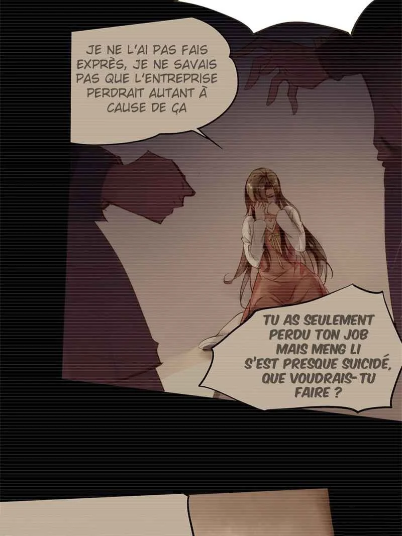 The Villainous Queen Wants to Level Up Chapitre 1 - Page 19