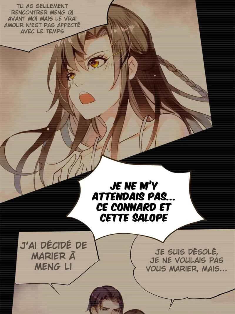 The Villainous Queen Wants to Level Up Chapitre 1 - Page 20