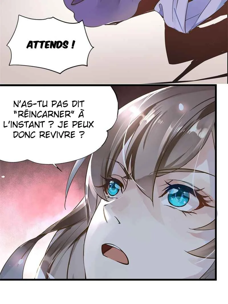 The Villainous Queen Wants to Level Up Chapitre 1 - Page 22