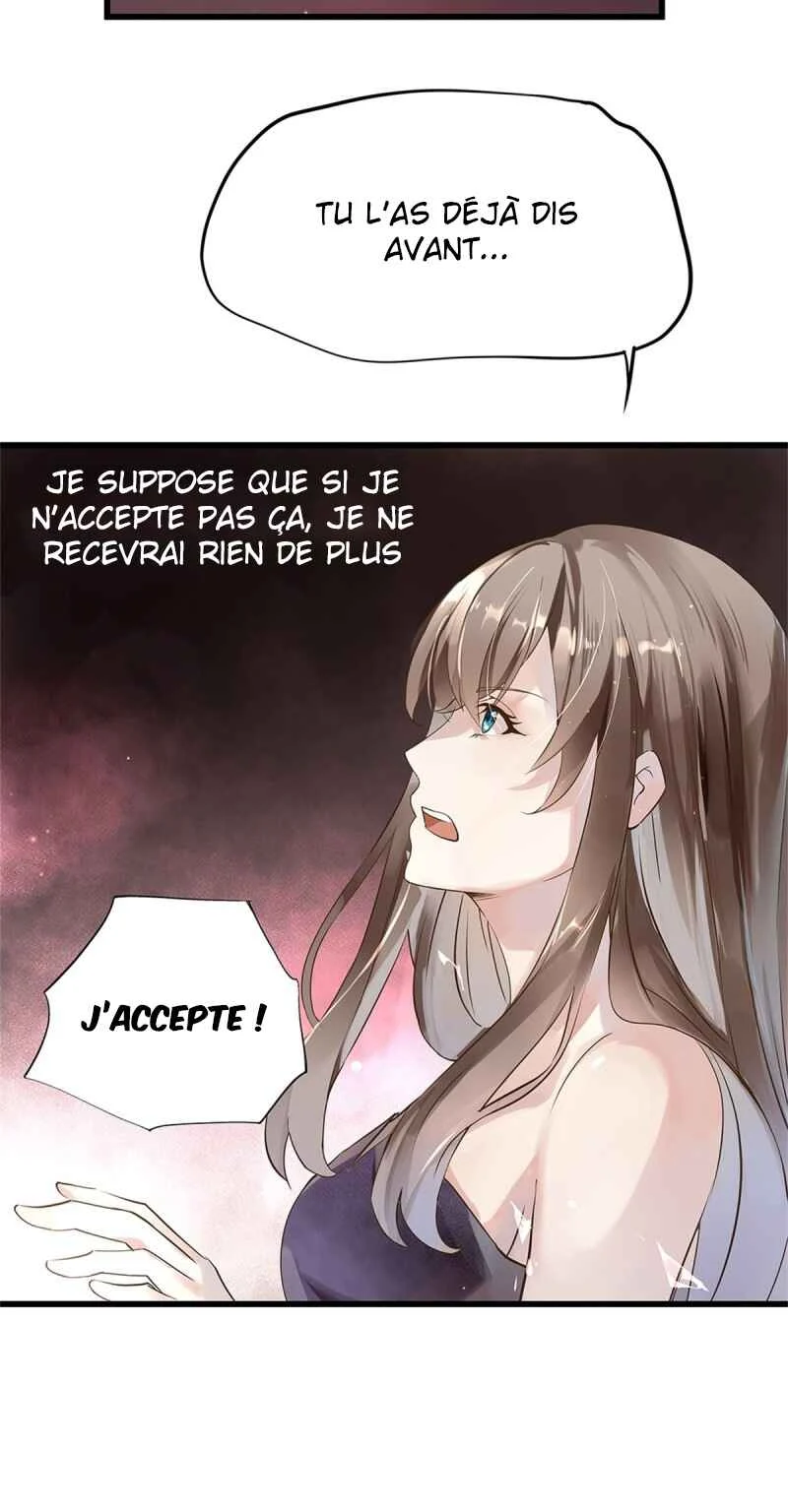 The Villainous Queen Wants to Level Up Chapitre 1 - Page 24