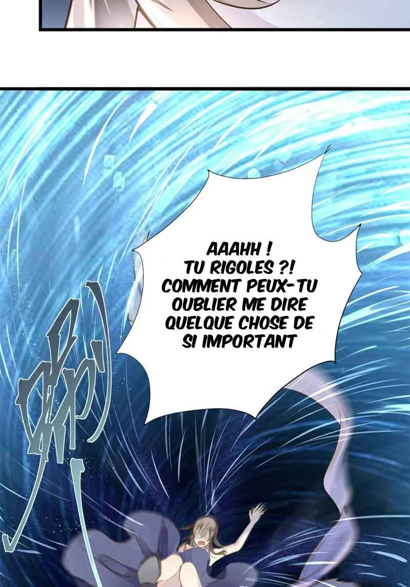 The Villainous Queen Wants to Level Up Chapitre 1 - Page 28