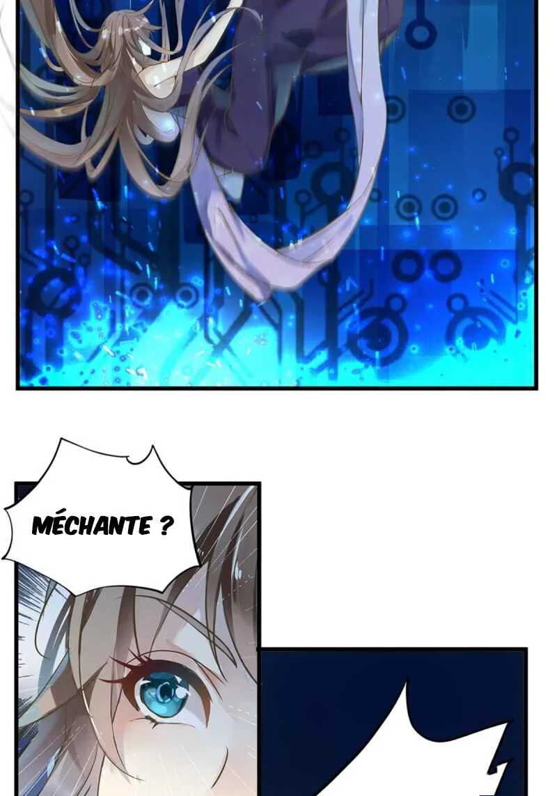 The Villainous Queen Wants to Level Up Chapitre 1 - Page 31