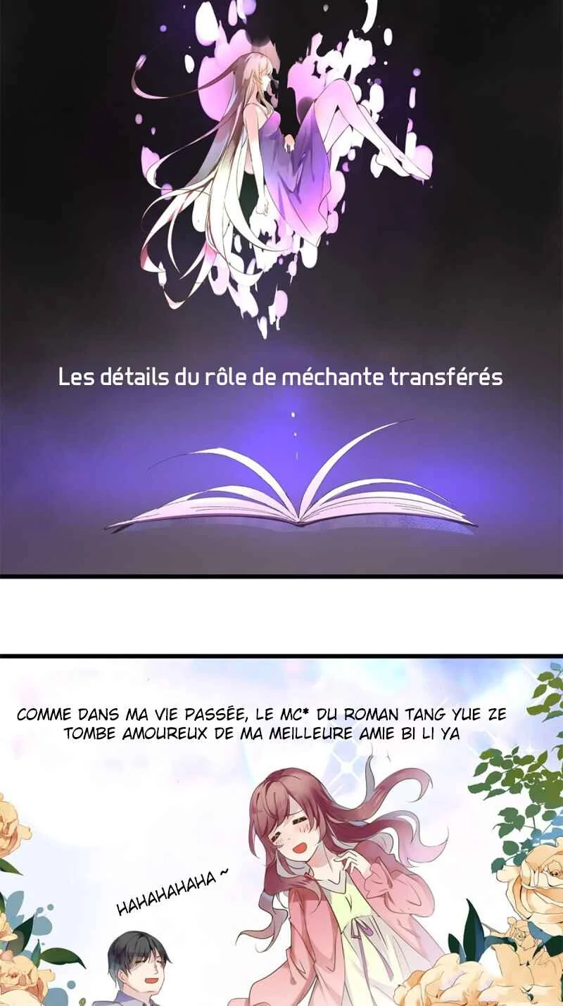 The Villainous Queen Wants to Level Up Chapitre 1 - Page 34