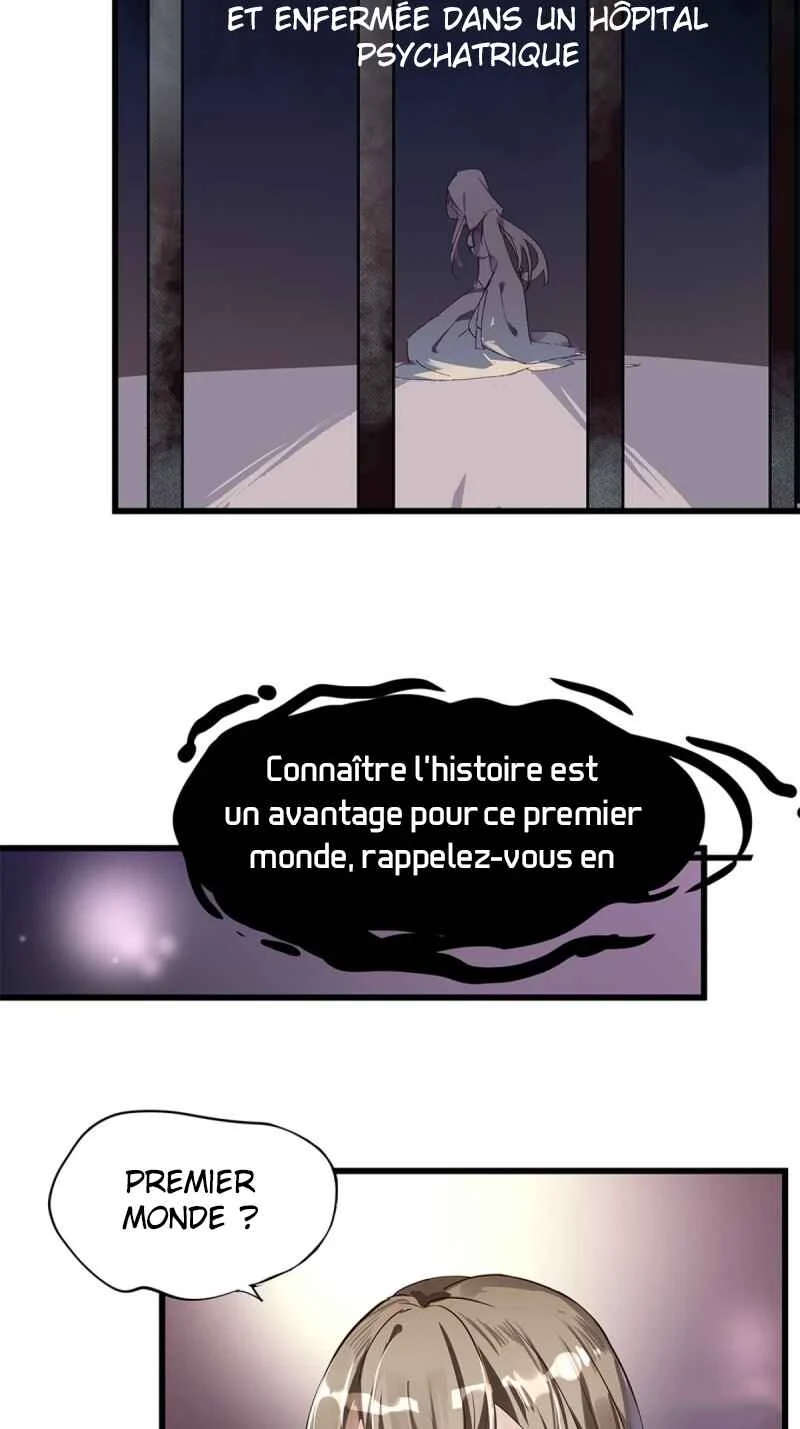 The Villainous Queen Wants to Level Up Chapitre 1 - Page 36