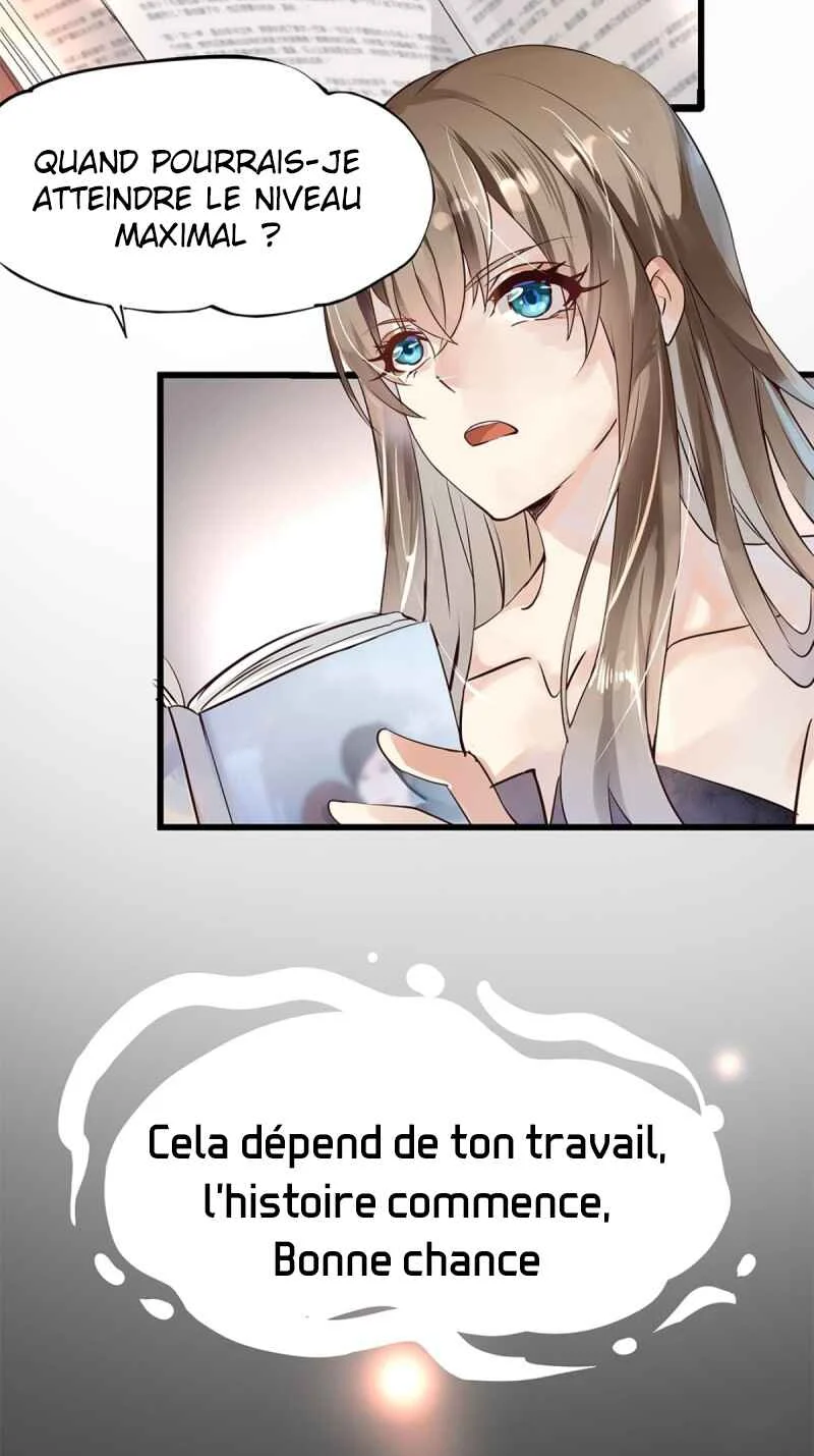 The Villainous Queen Wants to Level Up Chapitre 1 - Page 38